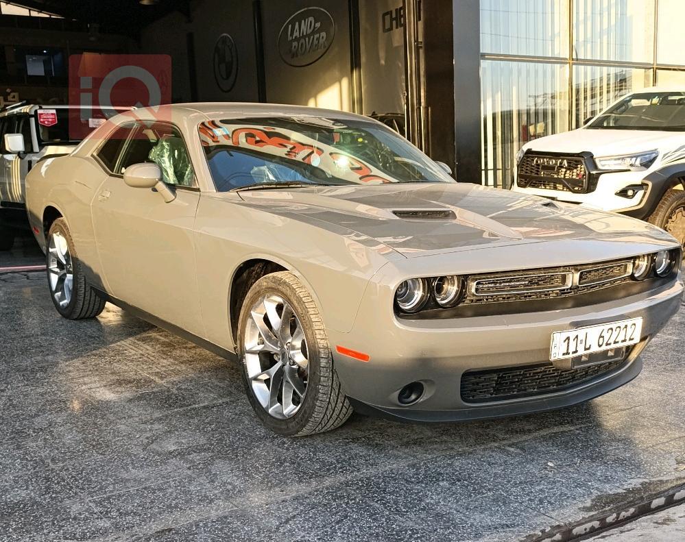 Dodge Challenger